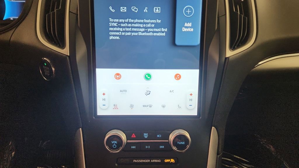 Certified 2022 Ford Edge SEL w/ Convenience Package image 17