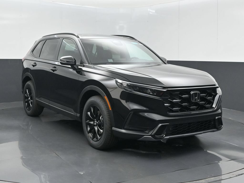 New 2026 Honda CR-V Sport-L image 3