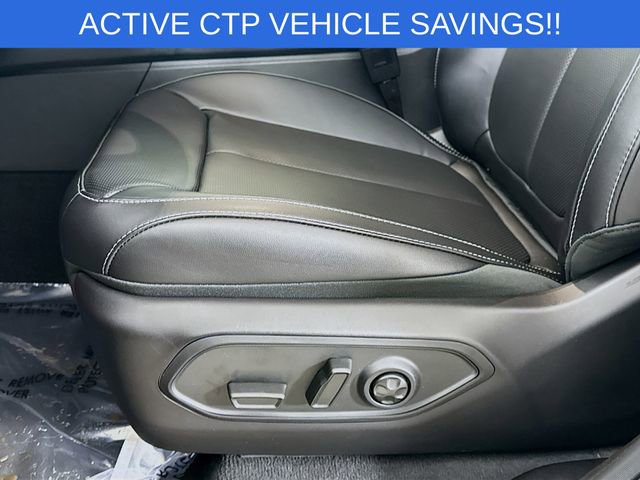 New 2025 Jeep Grand Cherokee L Limited w/ Luxury Tech Group II image 19