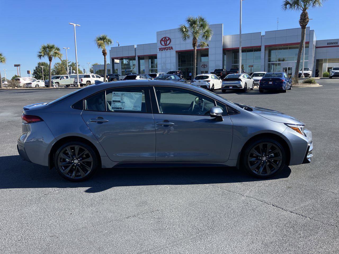 New 2026 Toyota Corolla XSE image 6