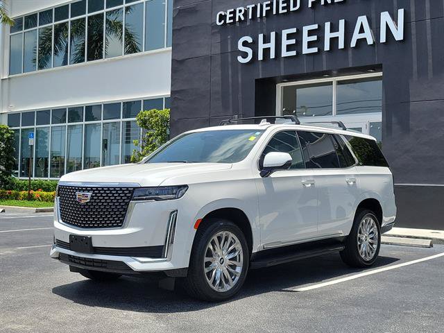 Certified 2023 Cadillac Escalade Premium Luxury AWD/4WD image 20