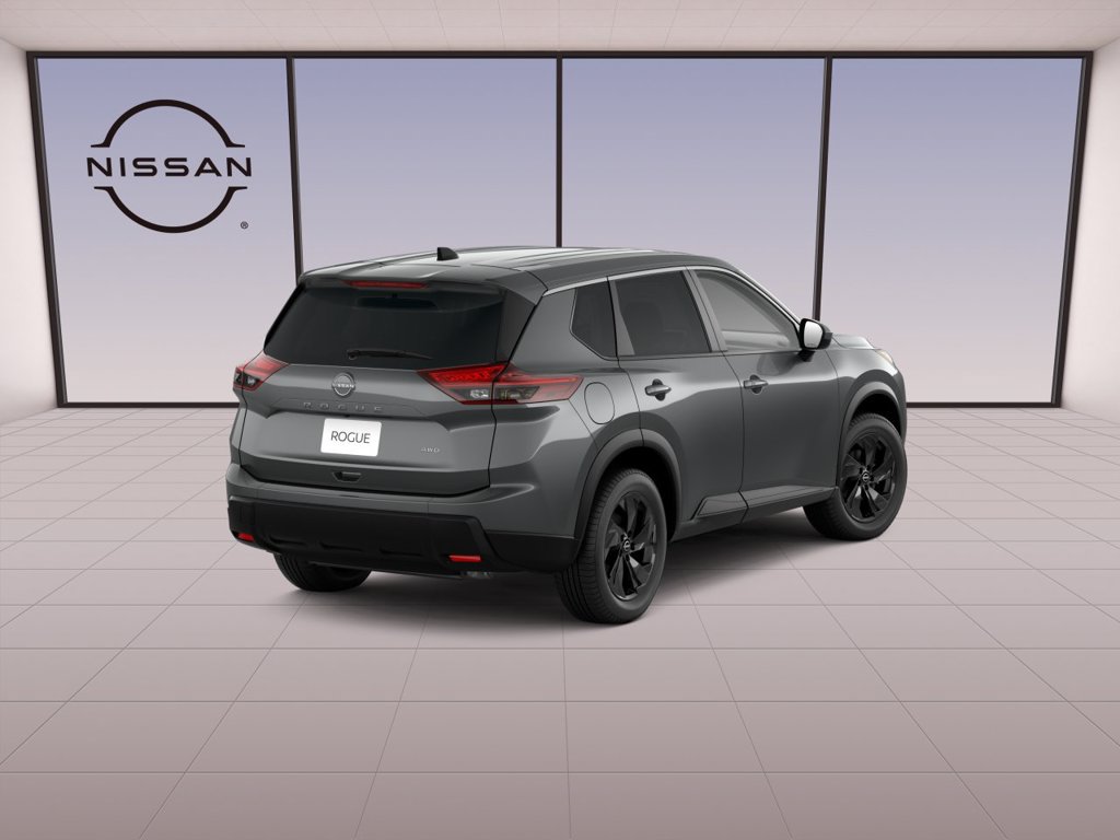 New 2026 Nissan Rogue SV w/ Cold Weather Package AWD/4WD image 5
