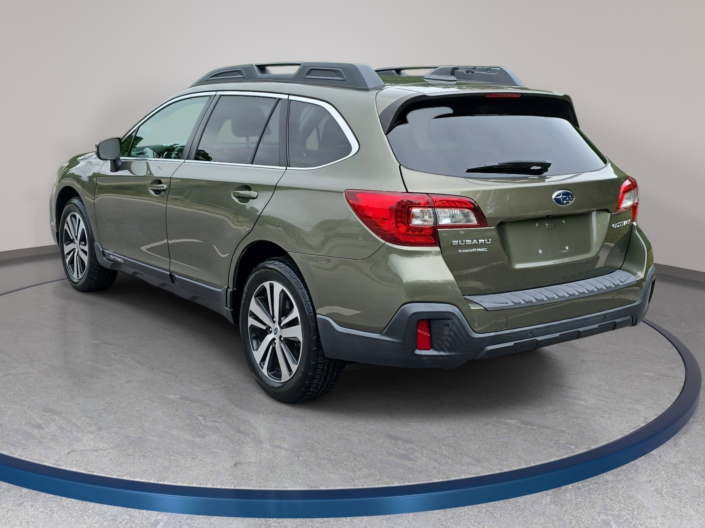 Used 2019 Subaru Outback 2.5i Limited AWD/4WD image 7