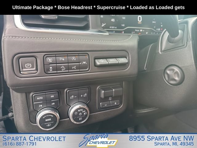 Certified 2023 GMC Yukon XL Denali Ultimate AWD/4WD image 18