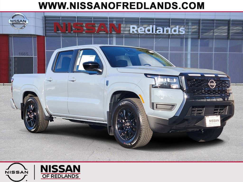 New 2026 Nissan Frontier SV w/ Tow Package