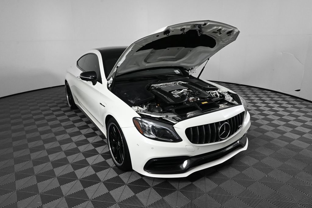 Used 2021 Mercedes-Benz C 63 AMG S image 30