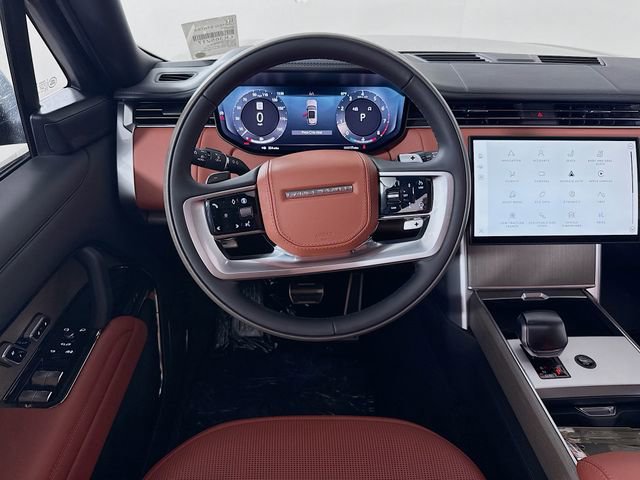 New 2026 Land Rover Range Rover SV AWD/4WD image 25