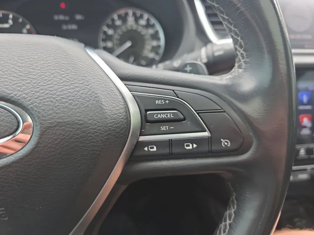 Used 2019 INFINITI QX50 Luxe FWD image 20