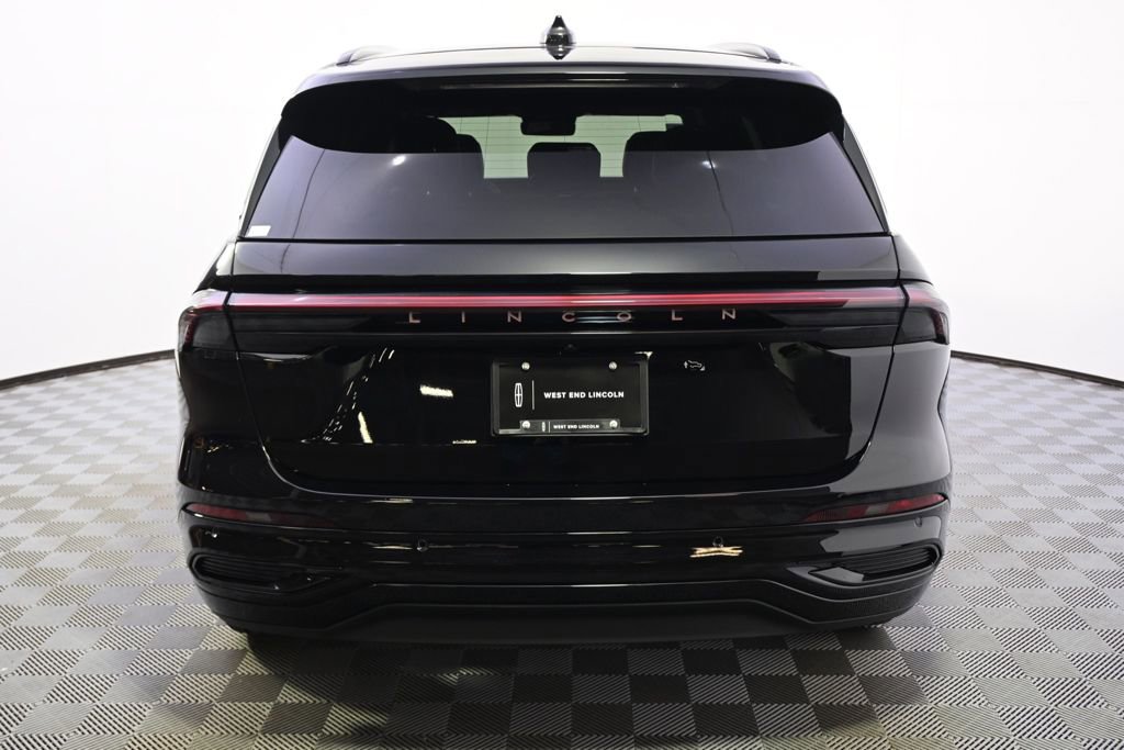 New 2026 Lincoln Nautilus Black Label image 5