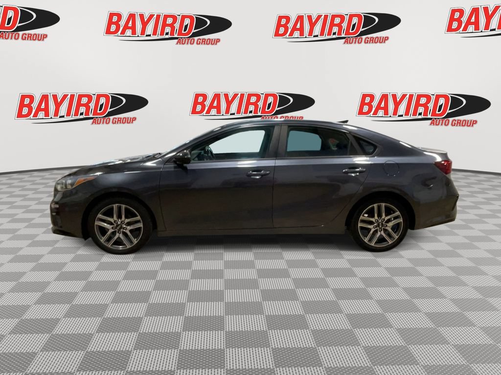 Used 2019 Kia Forte S FWD image 5