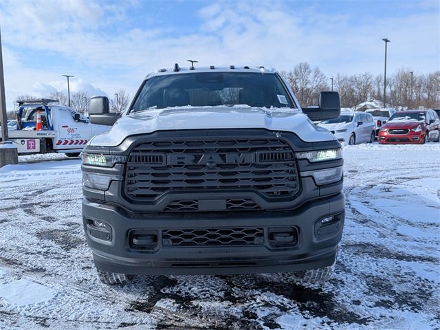 New 2026 RAM 3500 Tradesman w/ Bed Convenience Group image 8