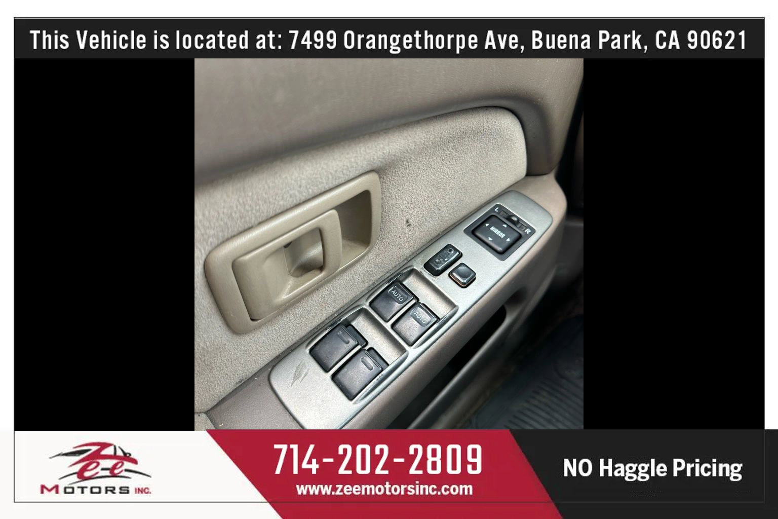 Used 2001 Toyota 4Runner SR5 image 30