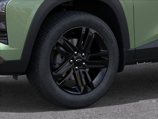 New 2026 Chevrolet Trax ACTIV w/ Sunroof Package FWD image 9