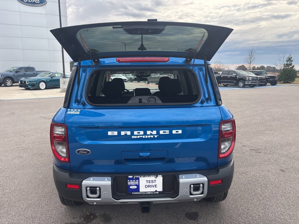 New 2025 Ford Bronco Sport Big Bend image 8