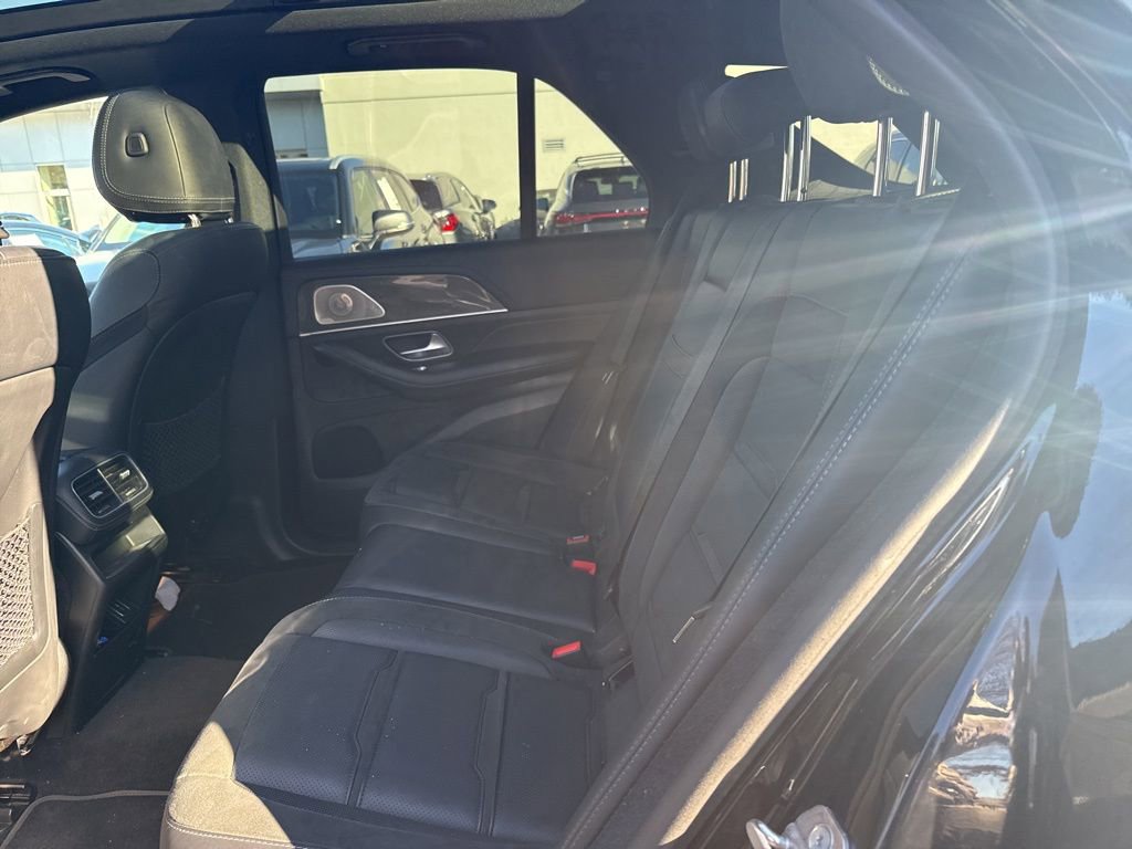 Used 2021 Mercedes-Benz GLE 53 AMG 4MATIC image 15