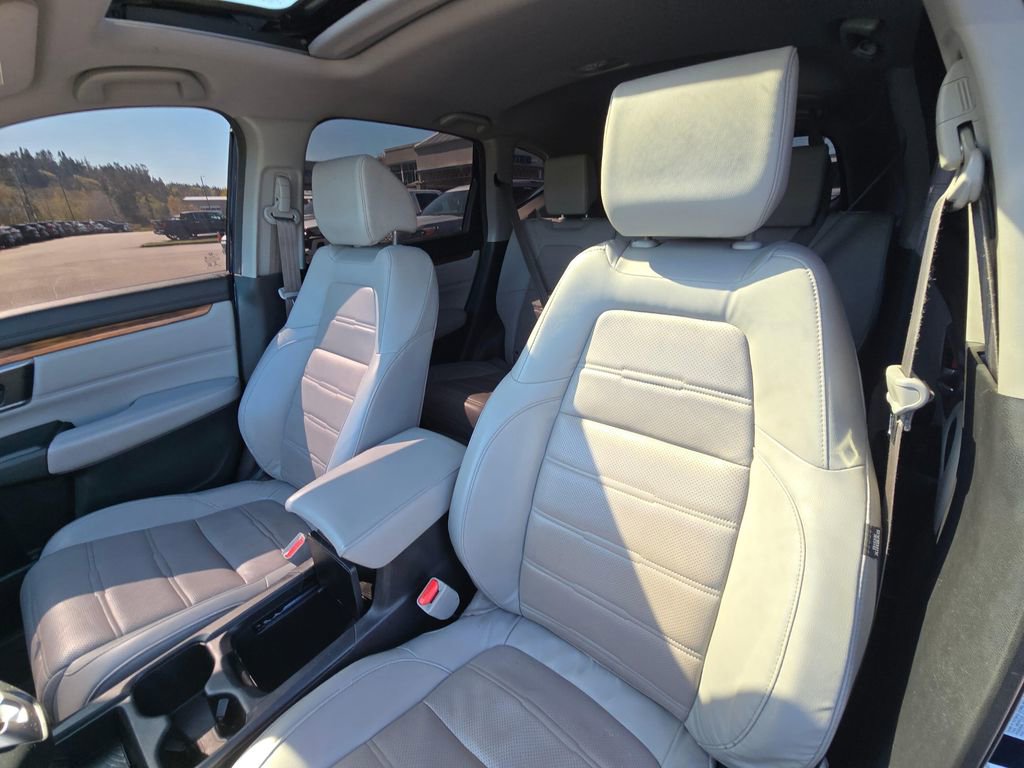 Used 2017 Honda CR-V EX-L image 17
