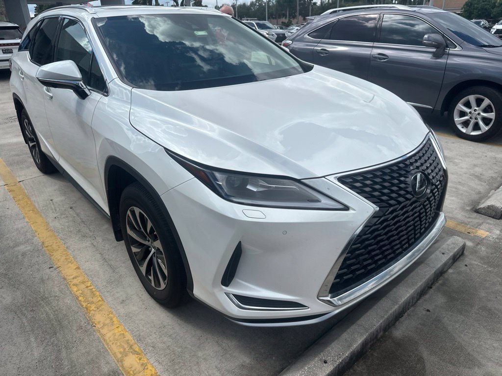Used 2022 Lexus RX 350L Premium w/ Premium Package AWD/4WD image 1