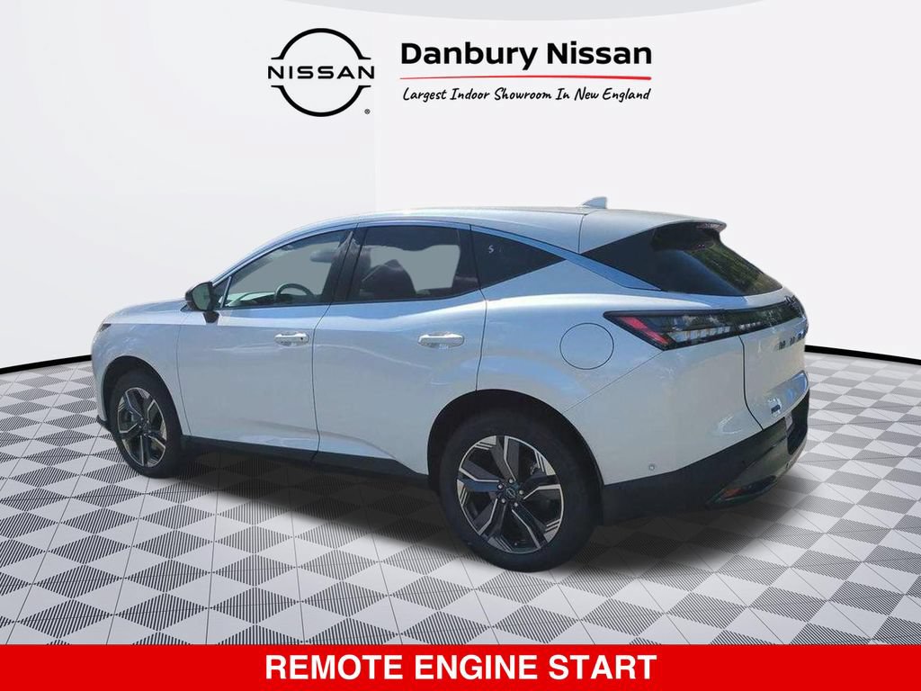 New 2025 Nissan Murano SL AWD/4WD image 10