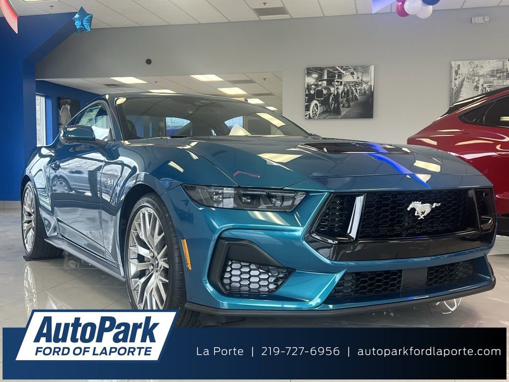 New 2026 Ford Mustang GT Premium RWD image 2