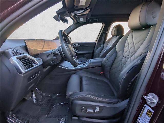 Certified 2025 BMW X5 xDrive40i w/ Parking Assistance Package image 17