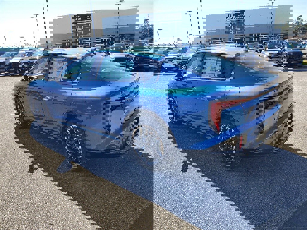 New 2025 Kia K4 GT-Line image 3