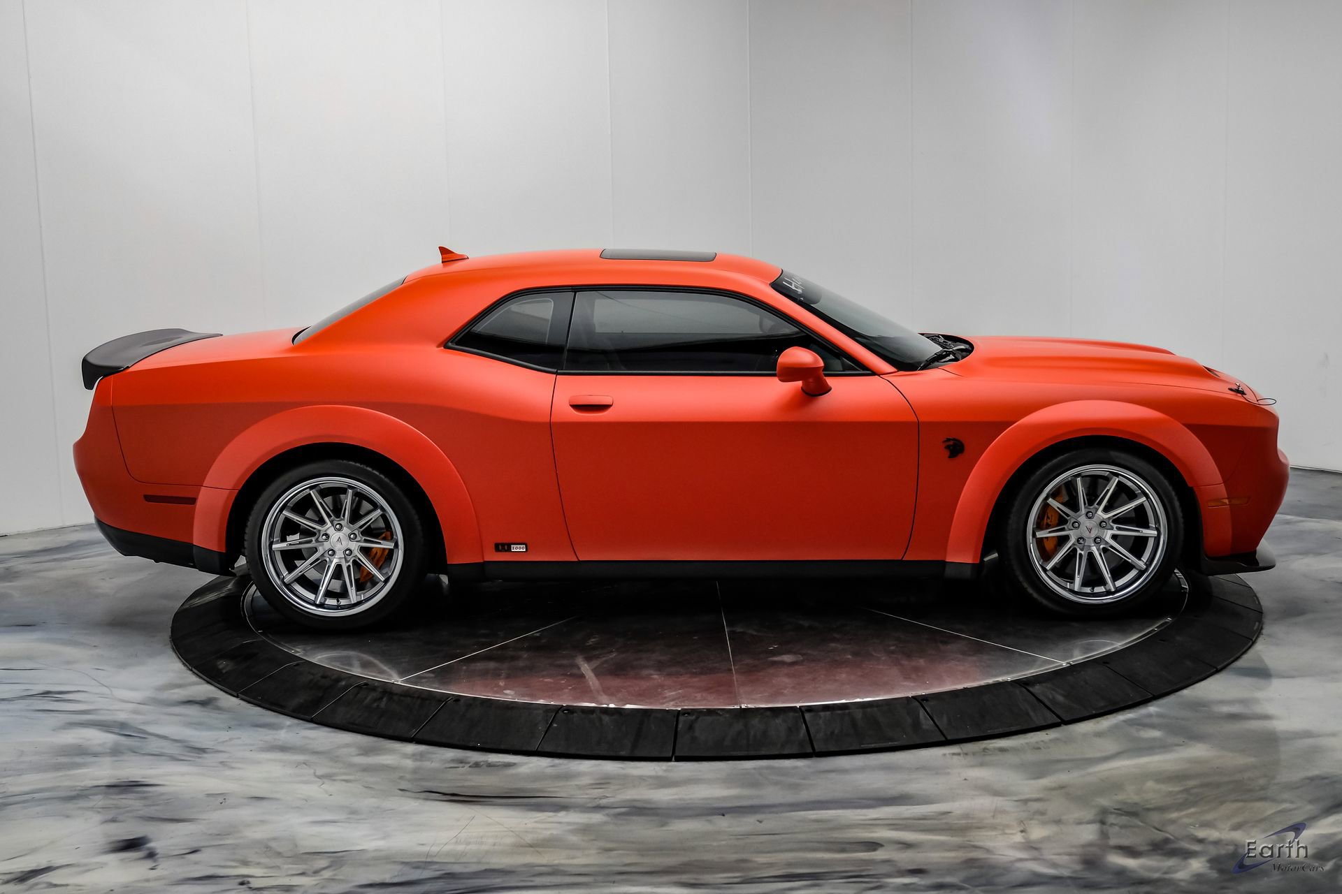 Used 2022 Dodge Challenger SRT Hellcat image 28