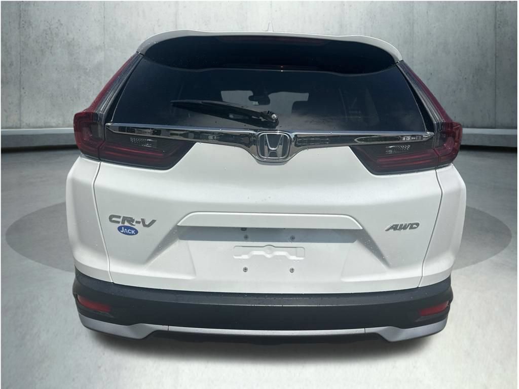 Used 2021 Honda CR-V EX image 4