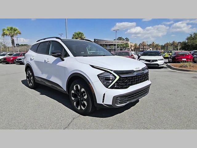 Used 2024 Kia Sportage X-Line w/ X-Line Premium Package image 30