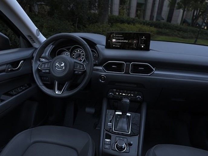 New 2025 MAZDA CX-5 AWD 2.5 S w/ Preferred Package image 8