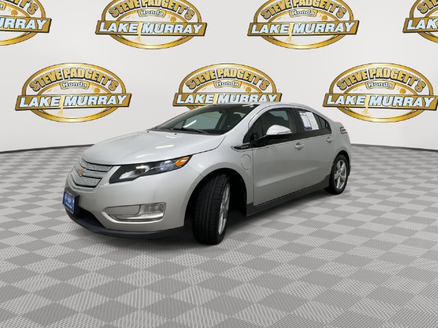 Used 2014 Chevrolet Volt FWD image 8