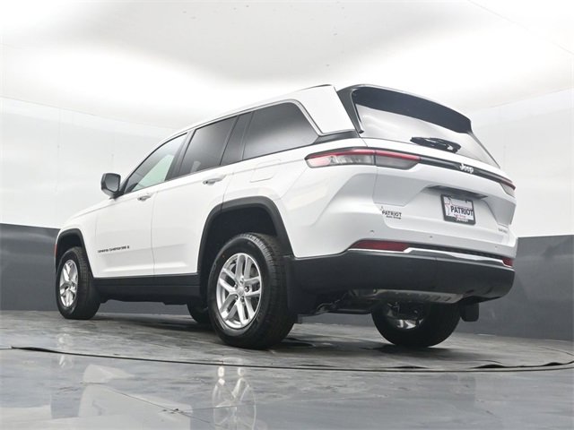 New 2025 Jeep Grand Cherokee Laredo image 42