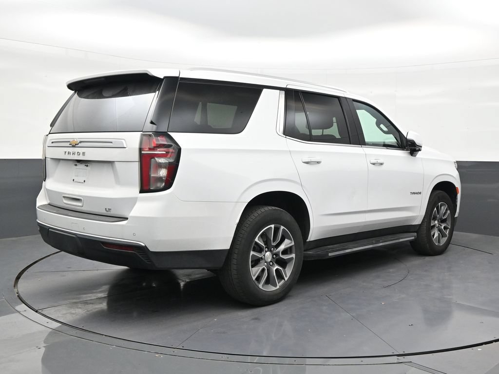 Used 2023 Chevrolet Tahoe LT w/ LT Signature Package RWD image 5