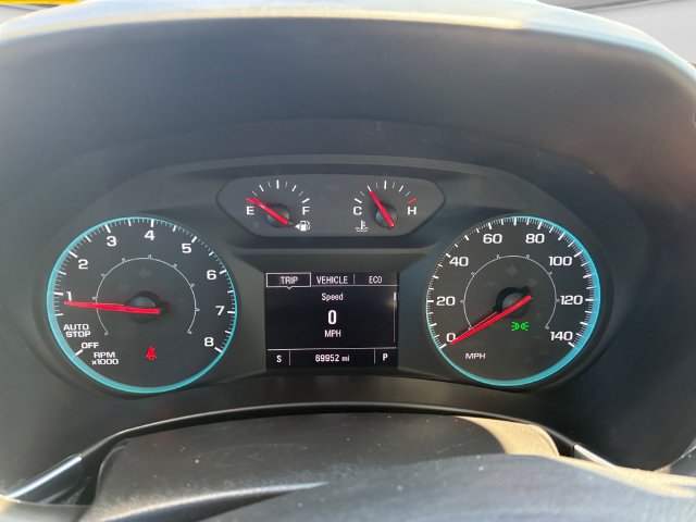 Certified 2021 Chevrolet Equinox LS w/ LPO, Blackout Package FWD image 14