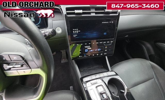 Used 2023 Hyundai Tucson Limited AWD/4WD image 10