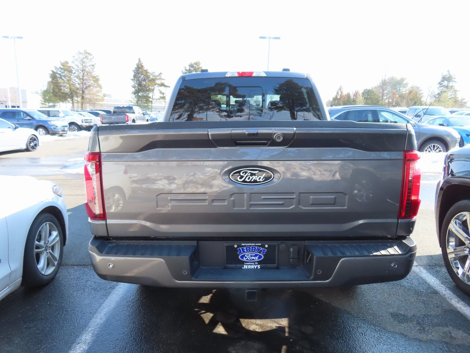 New 2026 Ford F150 XLT w/ Equipment Group 302A MID image 5