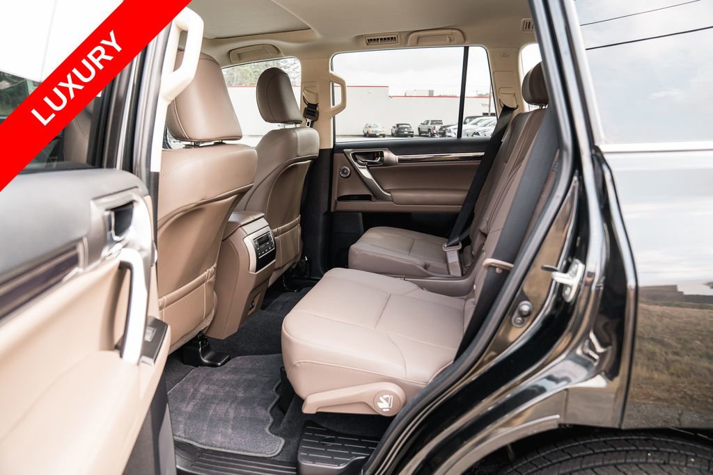 Used 2023 Lexus GX 460 Premium AWD/4WD image 27