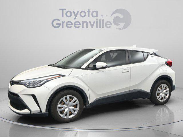Certified 2020 Toyota C-HR LE FWD image 2