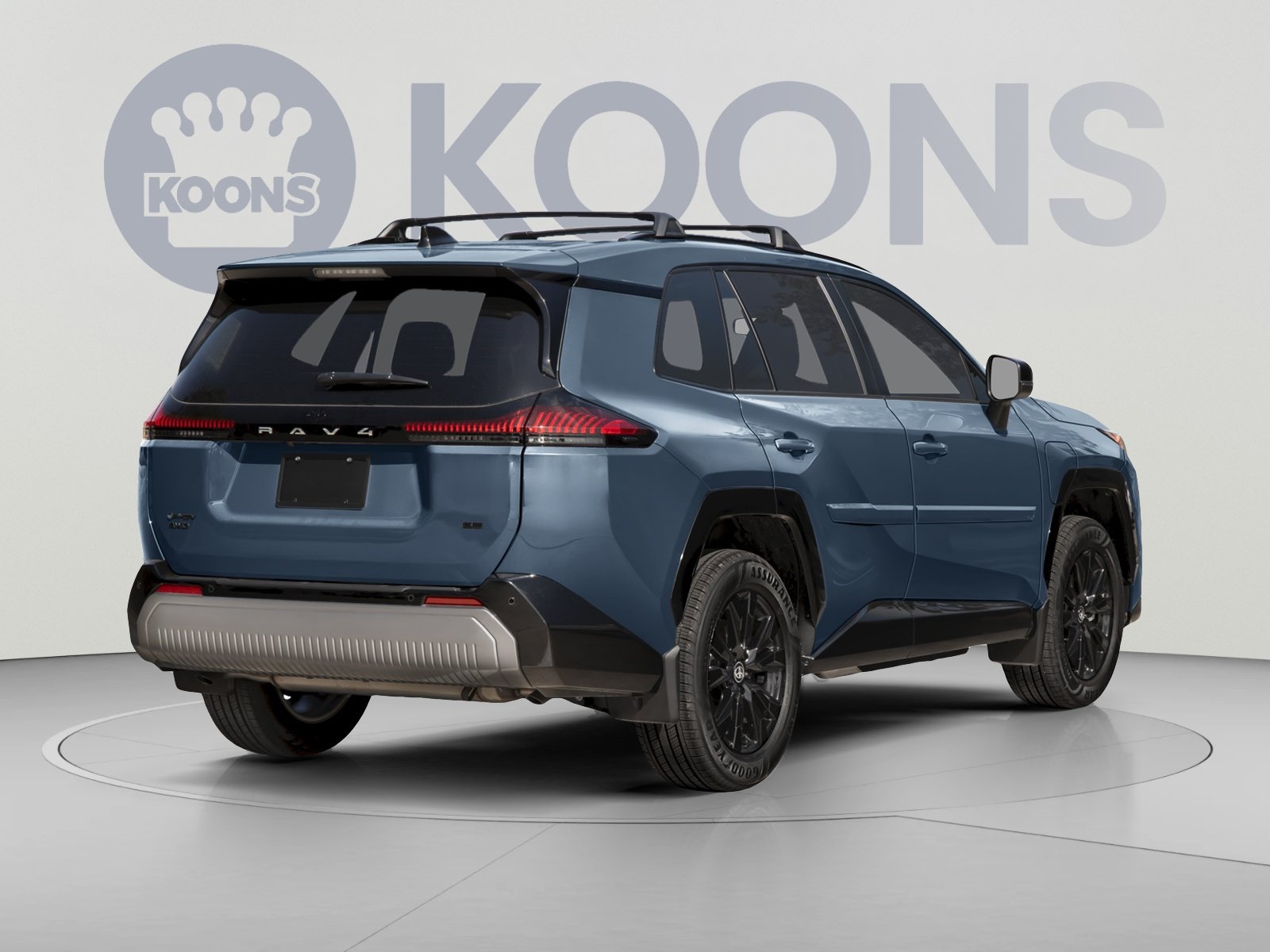 New 2026 Toyota RAV4 AWD Plug-in Hybrid image 2