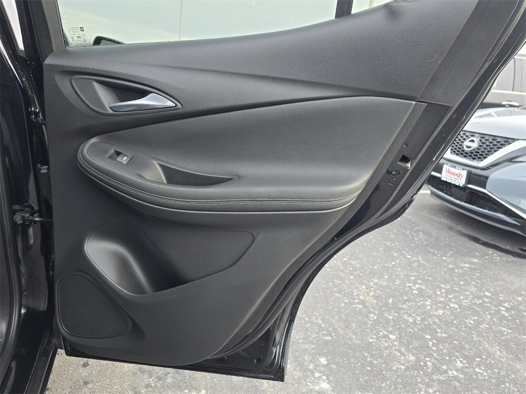 Certified 2020 Buick Encore GX Preferred image 28