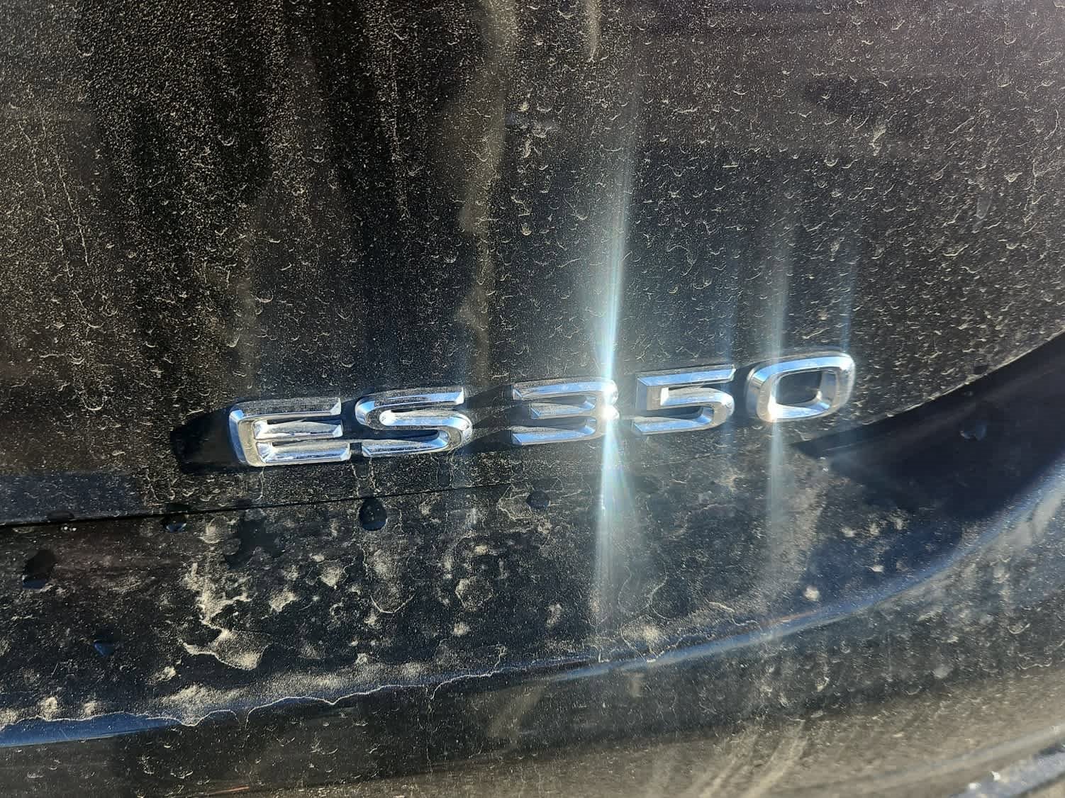 Used 2022 Lexus ES 350 F Sport image 21