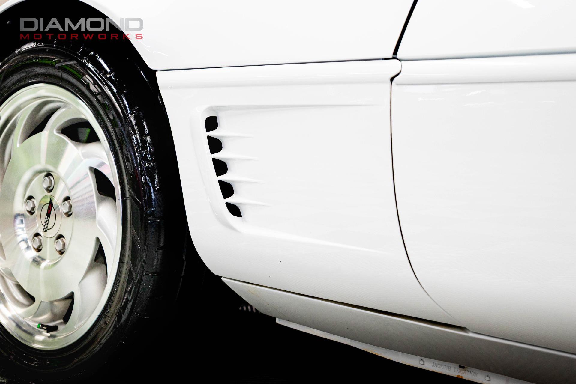 Used 1995 Chevrolet Corvette Coupe image 37
