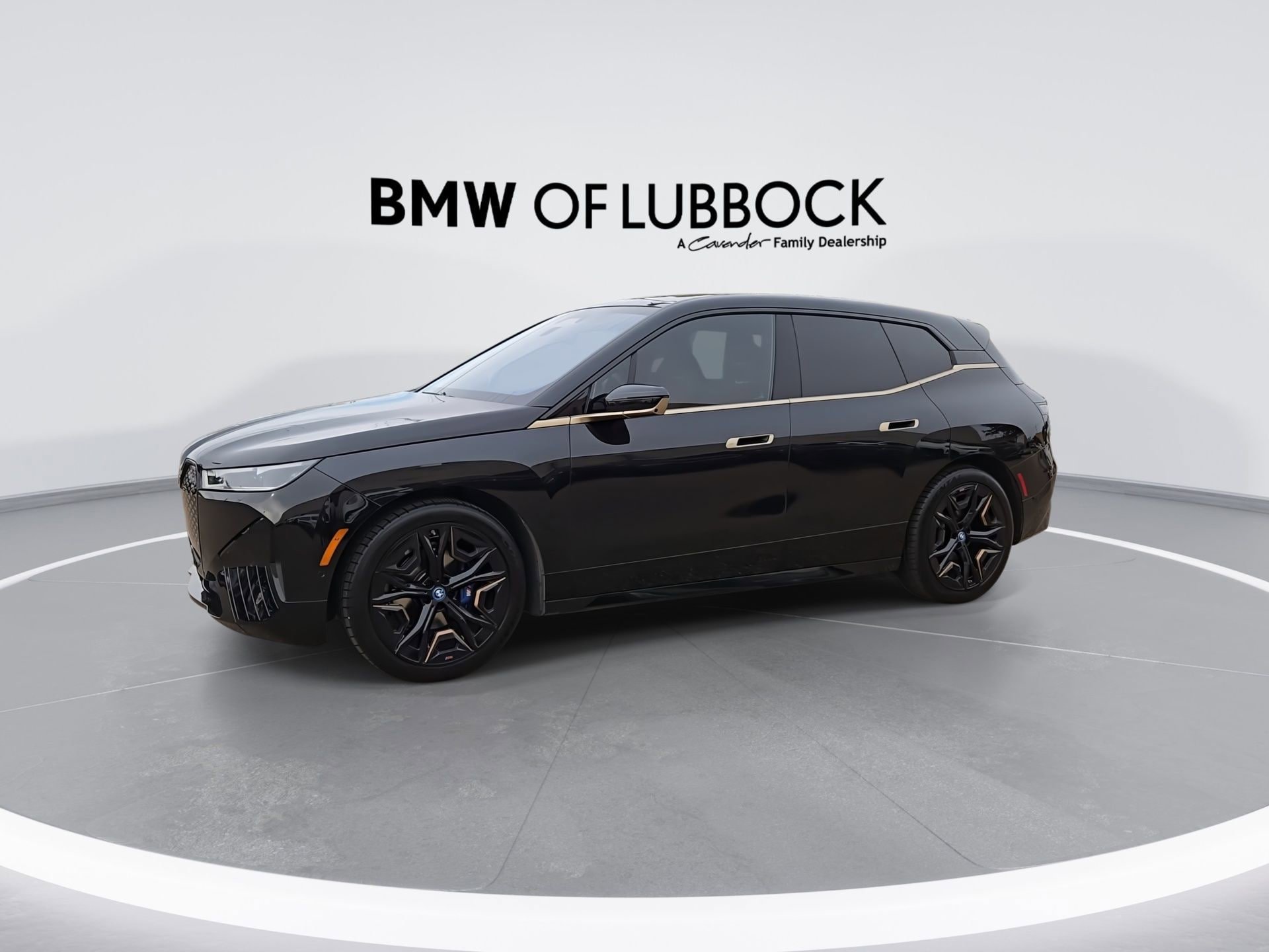Used 2023 BMW iX M60 w/ Executive Package AWD/4WD image 5