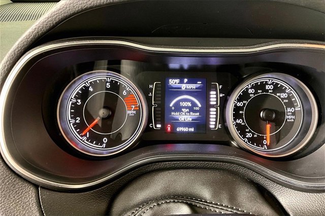 Used 2019 Jeep Cherokee Latitude Plus image 13