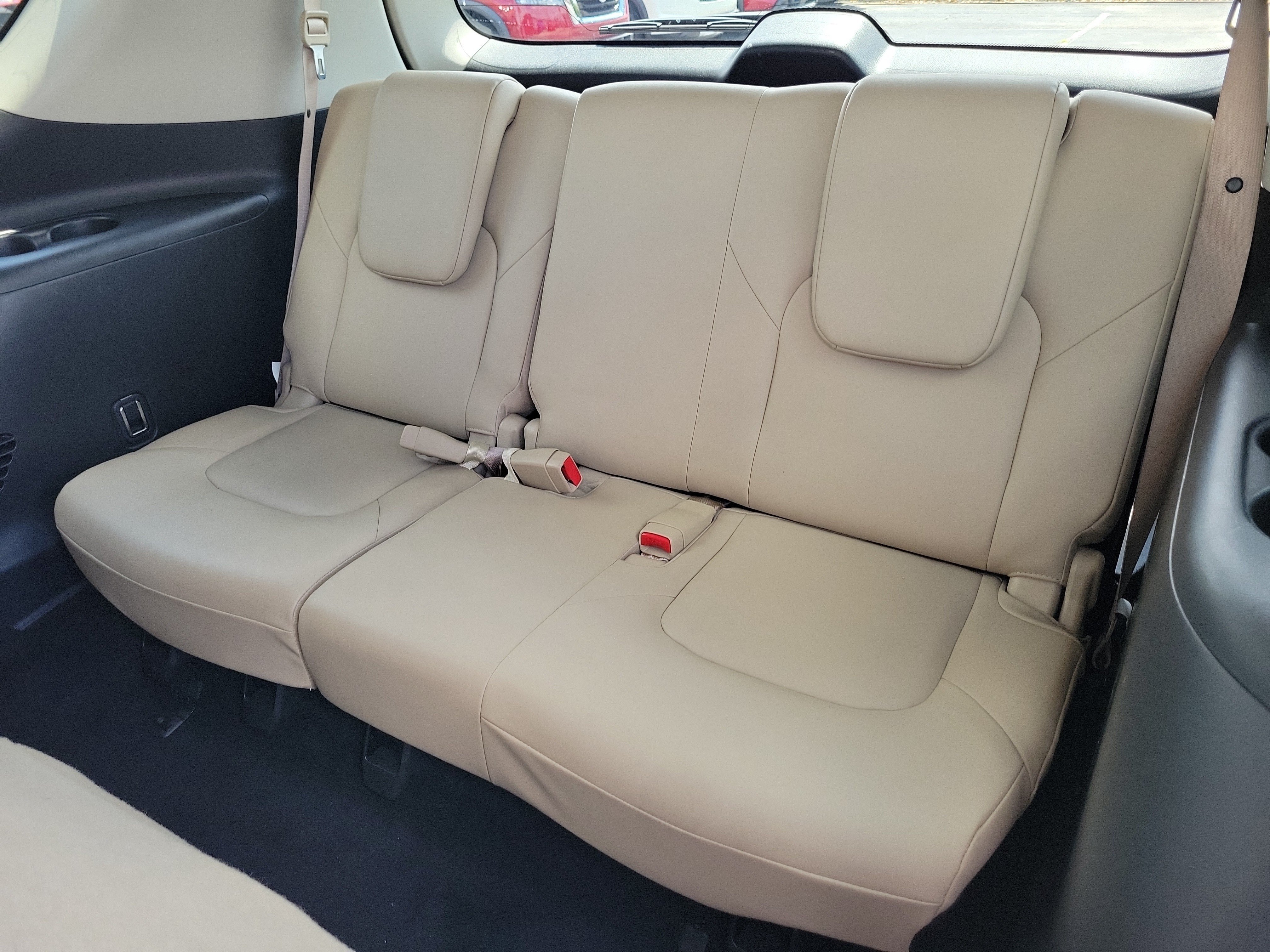 Certified 2024 Nissan Armada Platinum w/ Cargo Package RWD image 16
