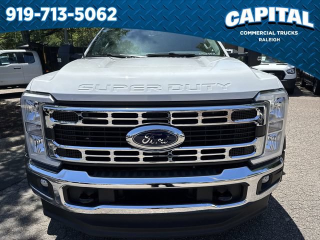 New 2026 Ford F550 4x4 SuperCab Super Duty image 12