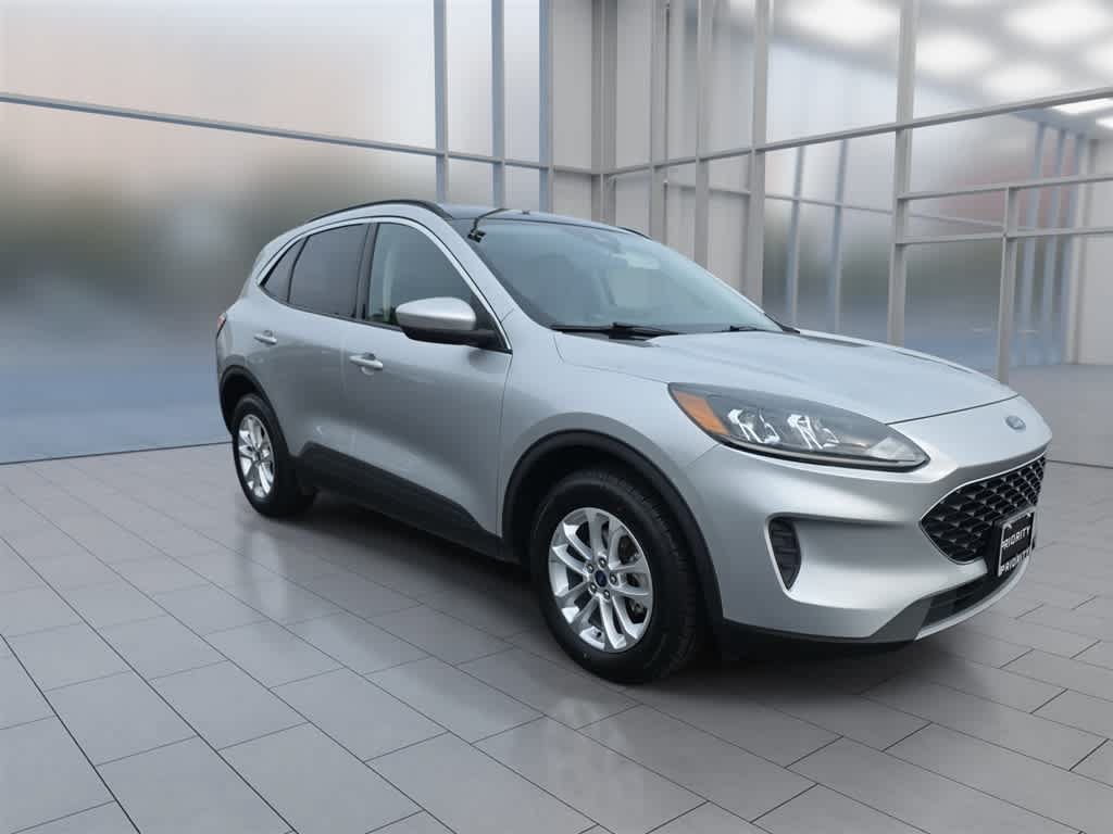 Used 2020 Ford Escape SE AWD/4WD image 3