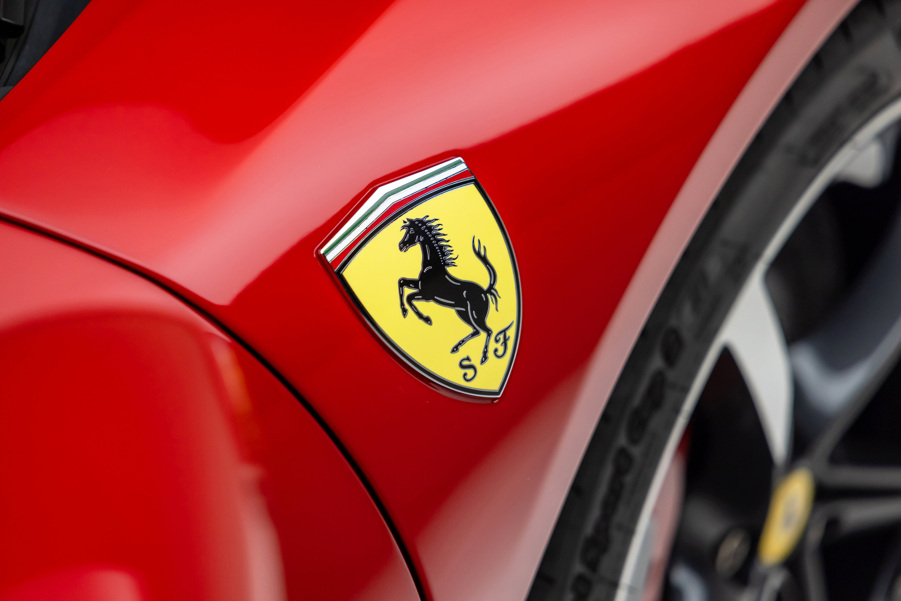 Certified 2023 Ferrari SF90 Spider image 39