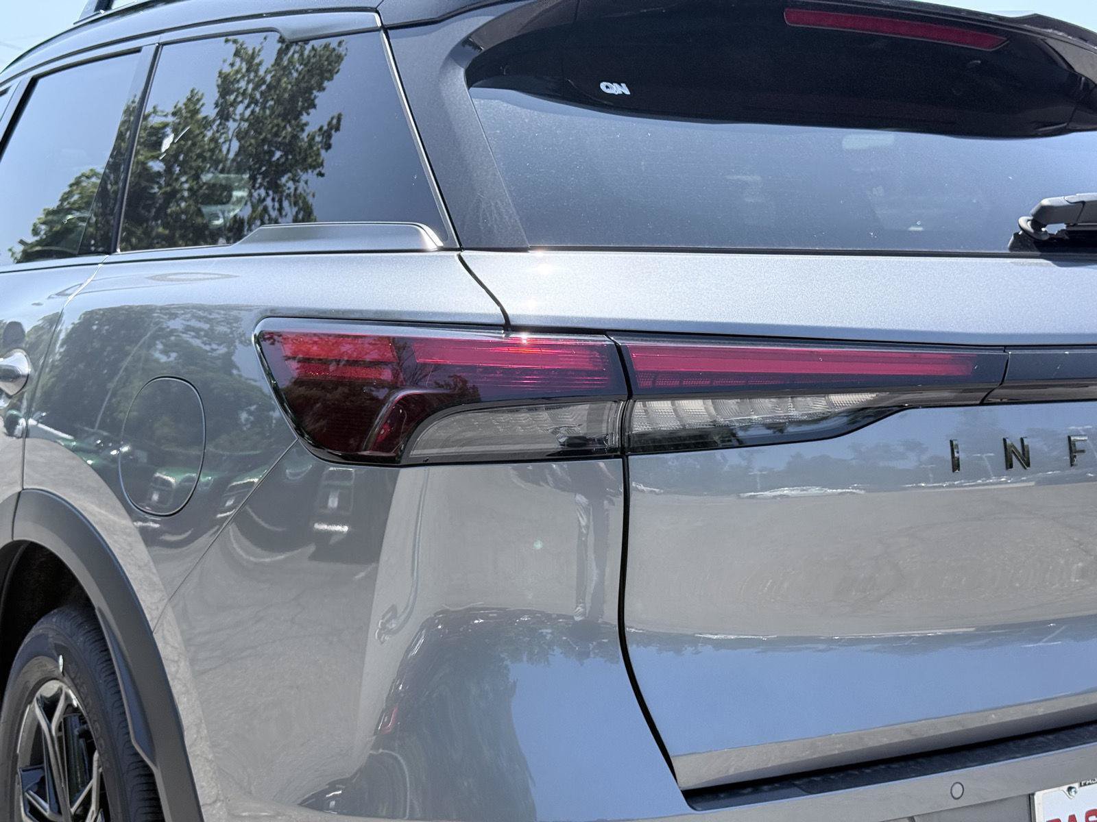 New 2027 INFINITI QX60 Sport w/ Dark Cargo Package AWD/4WD image 7