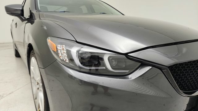 Used 2017 MAZDA MAZDA6 Touring FWD image 10