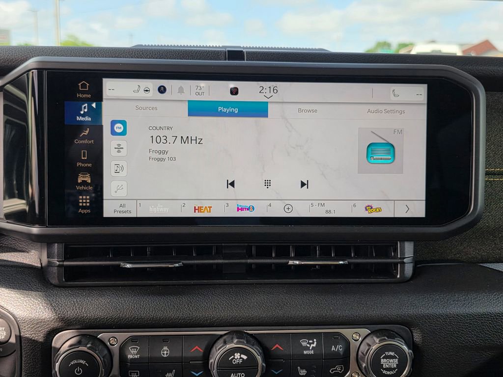 New 2026 Jeep Wrangler Unlimited Sport AWD/4WD image 22
